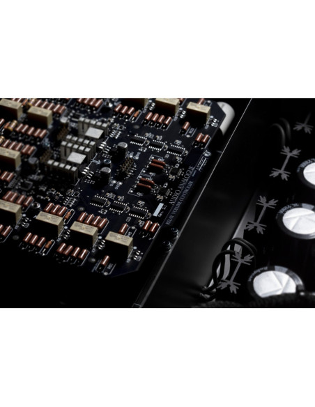 Audio Analogue Absolute Preamplifier