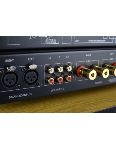 Qualiton Audio A35 Integrated Amplifier