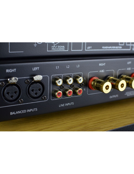 Qualiton Audio A35 Integrated Amplifier