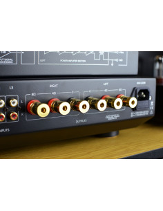 Qualiton Audio A75 Integrated Amplifier 2