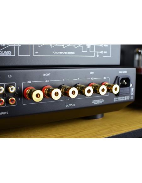 Qualiton Audio A75 Integrated Amplifier