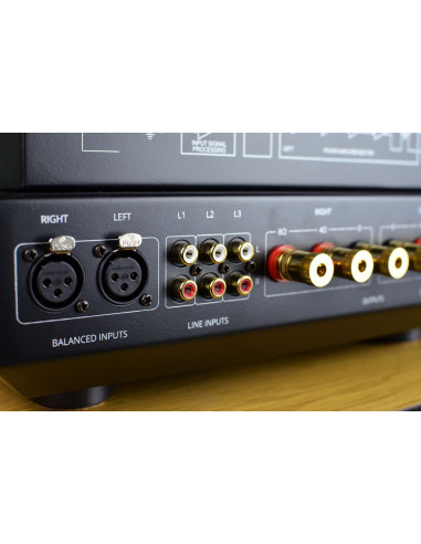 Qualiton Audio A75 Integrated Amplifier