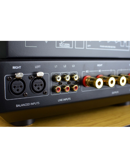 Qualiton Audio A75 Integrated Amplifier