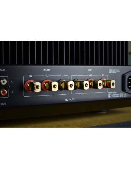 Qualiton Audio 300B Integrated Amplifier