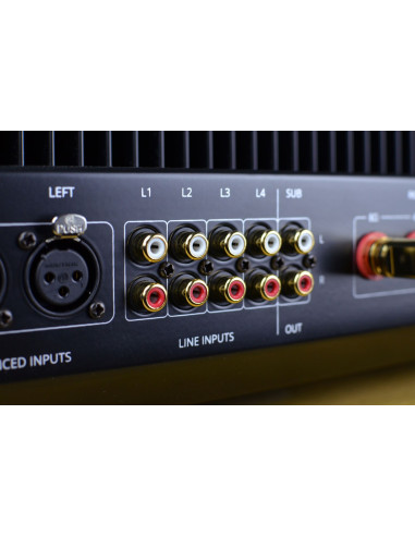 Qualiton Audio 300B Integrated Amplifier