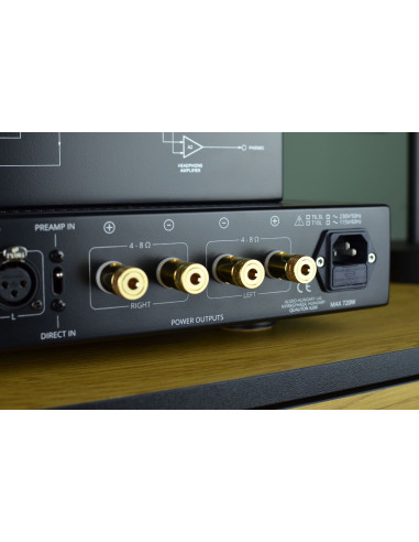 Qualiton Audio X200 Integrated Amplifier