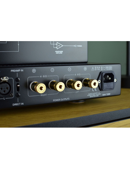 Qualiton Audio X200 Integrated Amplifier