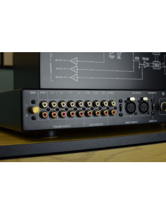 Qualiton Audio X200 Integrated Amplifier 2