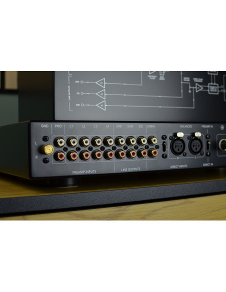 Qualiton Audio X200 Integrated Amplifier