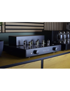 Qualiton Audio C200 Vacuum Tube Preamplifier