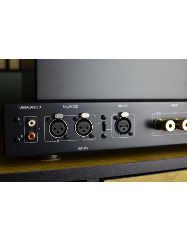 Qualiton Audio P200 Power Amplifier