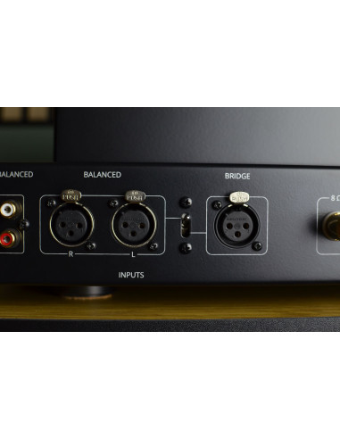 Qualiton Audio P200 Power Amplifier