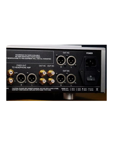 Accustic Arts Preamp V