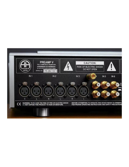 Accustic Arts Preamp V