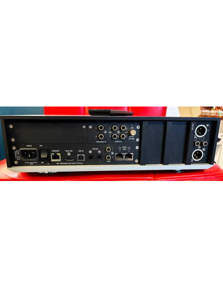 Linn Select Katalyst DSM Stream/DAC/Pre