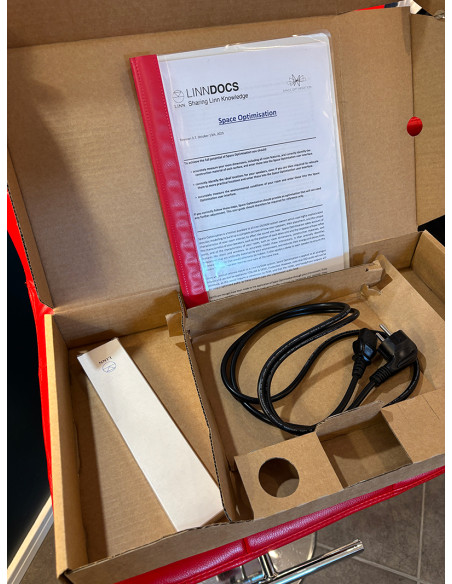 Linn Select Katalyst DSM Stream/DAC/Pre