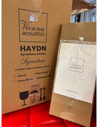 Vienna Haydn Signature Rose