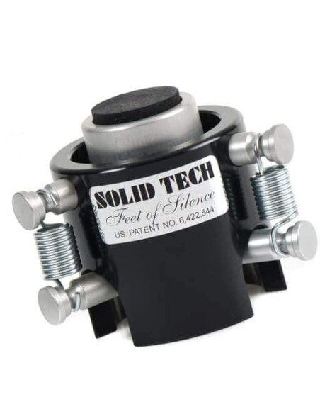 Solid Tech Feet of Silence 3 & 4