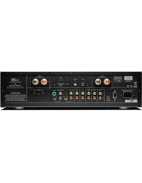 Musical Fidelity M5Xi