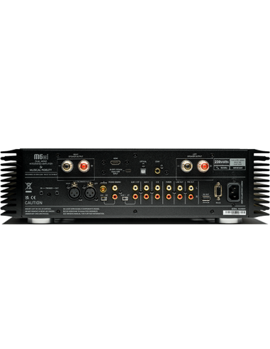Musical Fidelity M6Xi