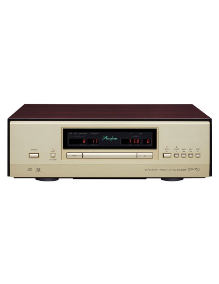 Accuphase DP 750