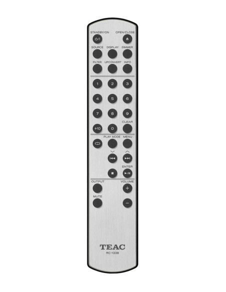 TEAC PD-507T