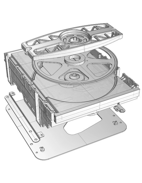 TEAC VRDS-701