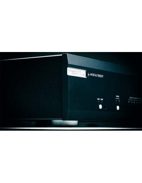 Musical Fidelity M3X DAC