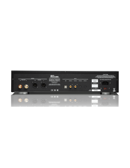 Musical Fidelity M3X DAC