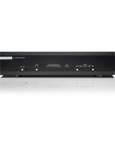 Musical Fidelity M3X DAC