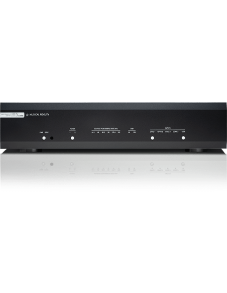 Musical Fidelity M3X DAC