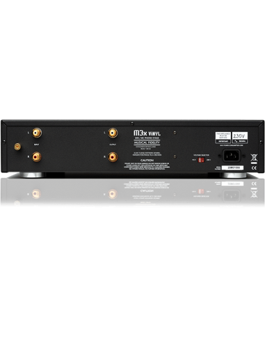 Musical Fidelity M3X Vinyl