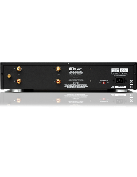 Musical Fidelity M3X Vinyl