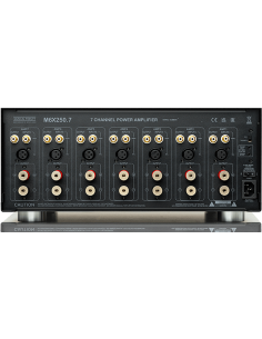 Musical Fidelity M6X 250.7 2
