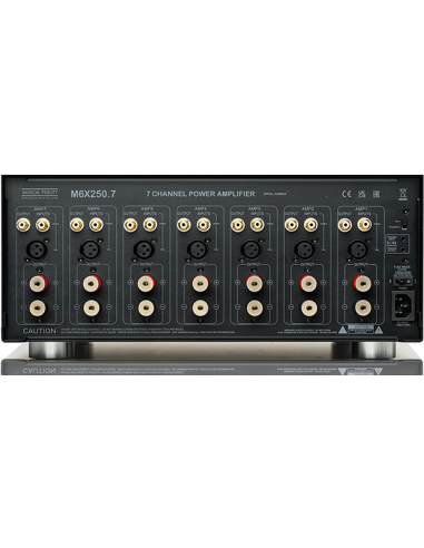 Musical Fidelity M6X 250.7