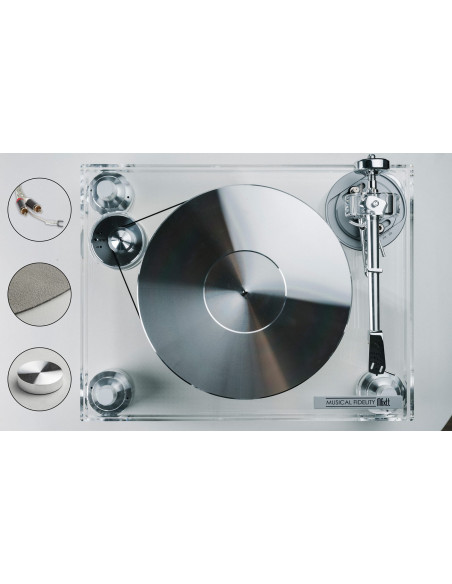Musical Fidelity M6x TT