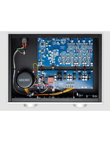 Musical Fidelity M8X DAC