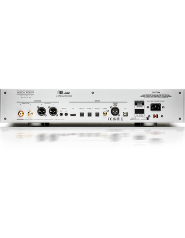 Musical Fidelity M8X DAC