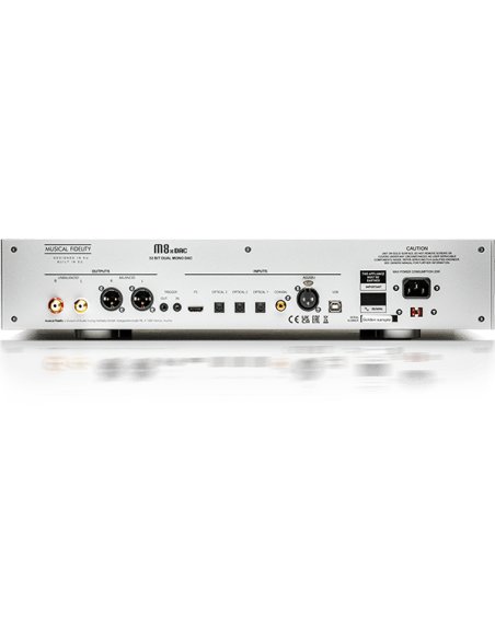 Musical Fidelity M8X DAC
