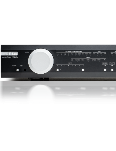 Musical Fidelity M8X DAC