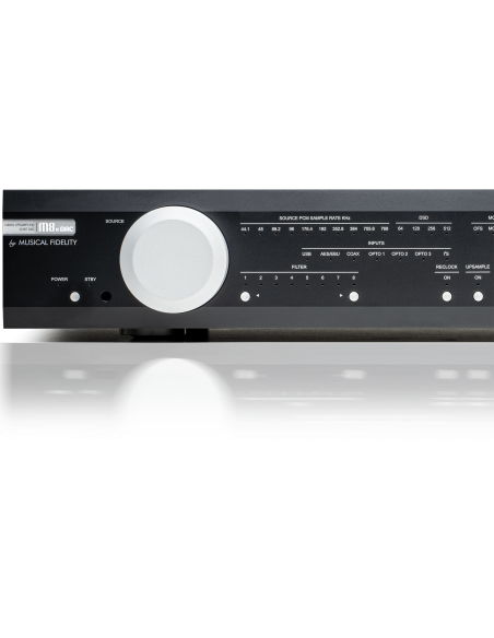Musical Fidelity M8X DAC