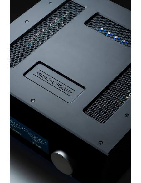 Musical Fidelity Nu-Vista 800.2