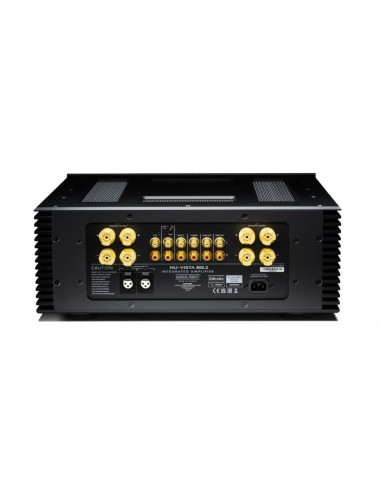 Musical Fidelity Nu-Vista 800.2