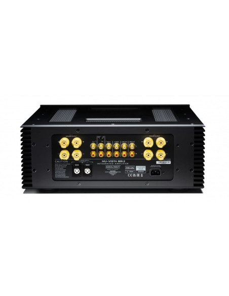 Musical Fidelity Nu-Vista 800.2