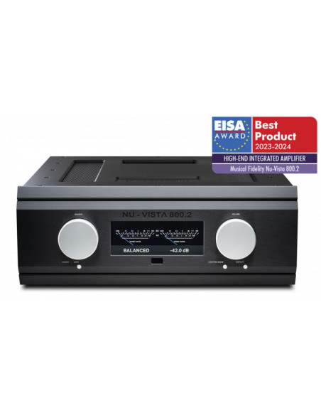 Musical Fidelity Nu-Vista 800.2