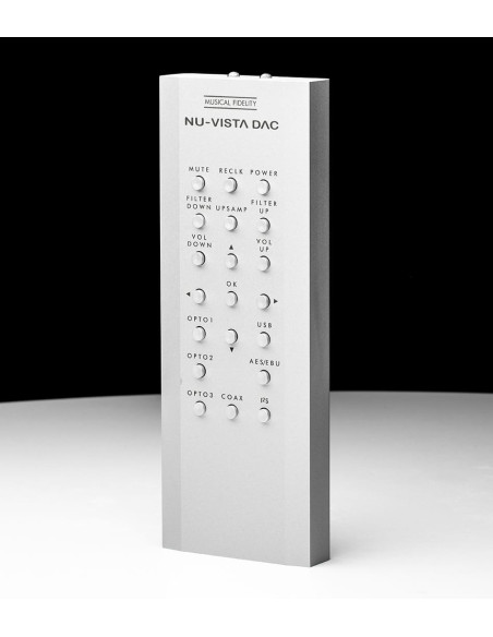 Musical Fidelity Nu-Vista DAC
