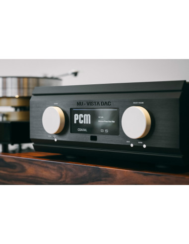 Musical Fidelity Nu-Vista DAC