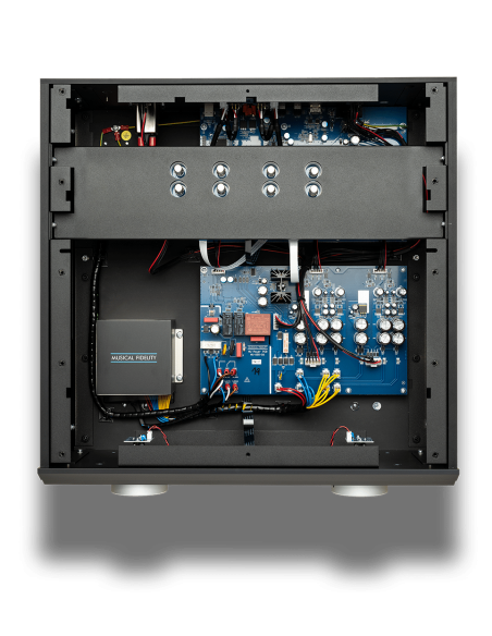 Musical Fidelity Nu-Vista DAC