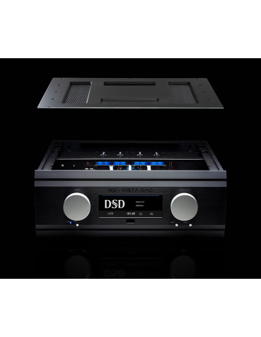 Musical Fidelity Nu-Vista DAC