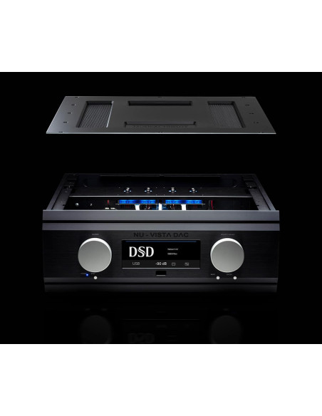 Musical Fidelity Nu-Vista DAC